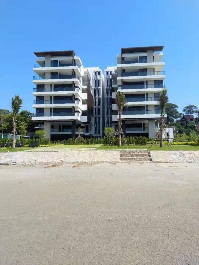 Beachfront Executive Studio Mae Phim Районг Экстерьер фото