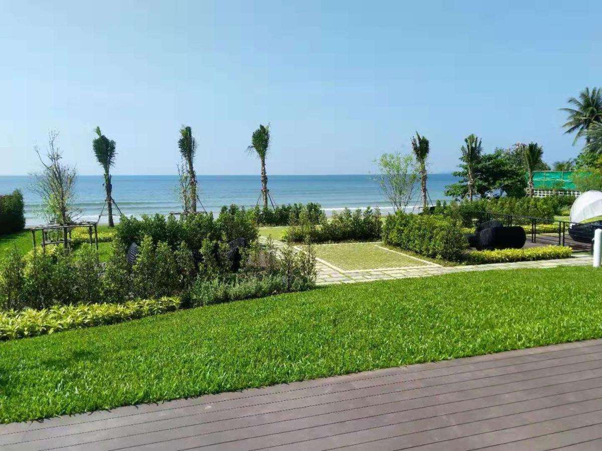 Beachfront Executive Studio Mae Phim Районг Экстерьер фото